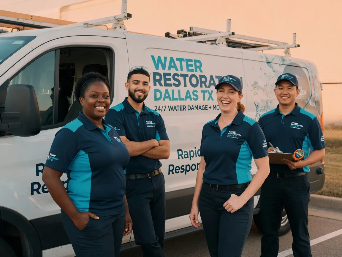Emergency Water Damage Restoration company in Shippingport, PA