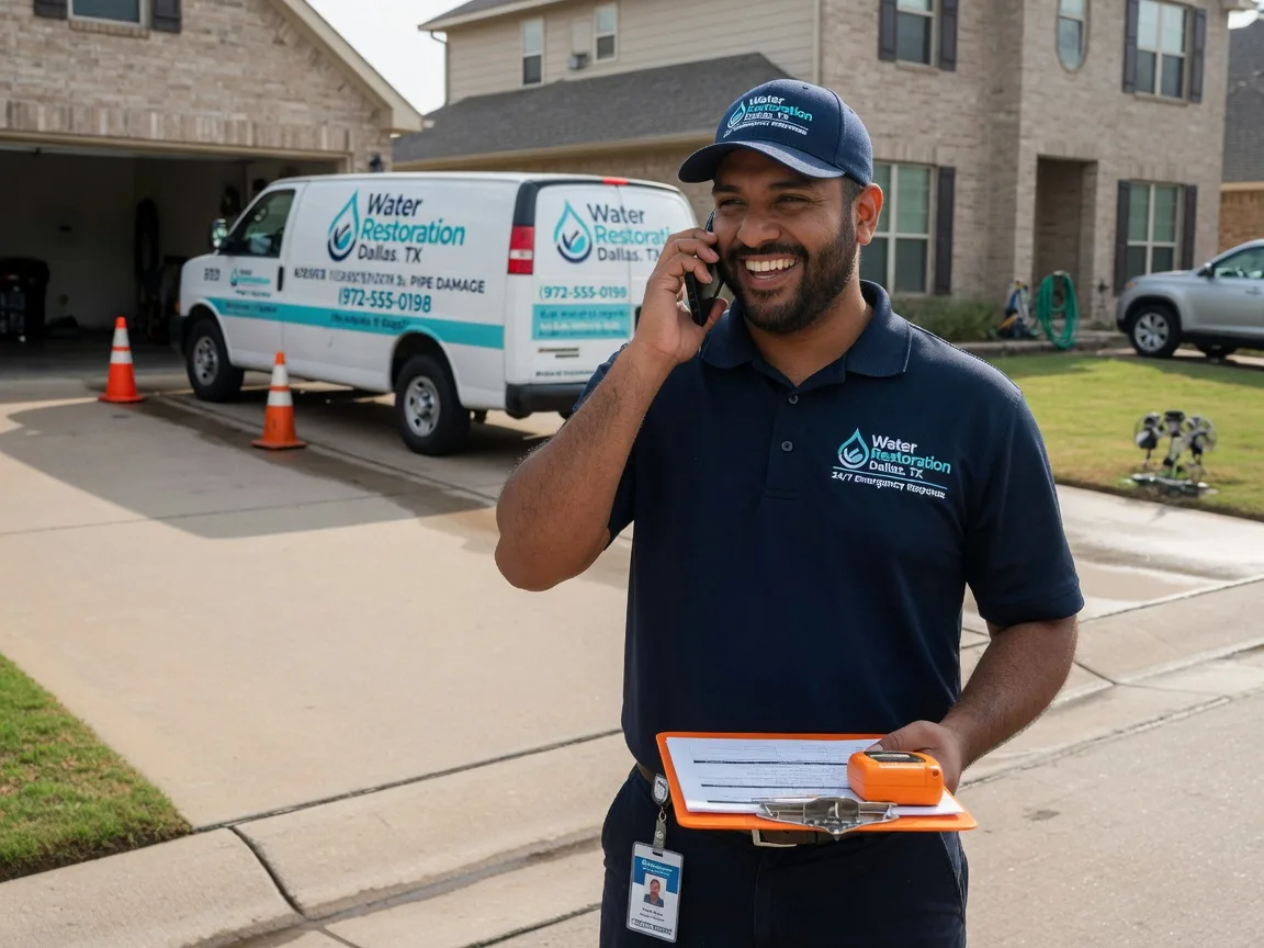 Emergency Water Damage Restoration Shippingport, PA FAQs